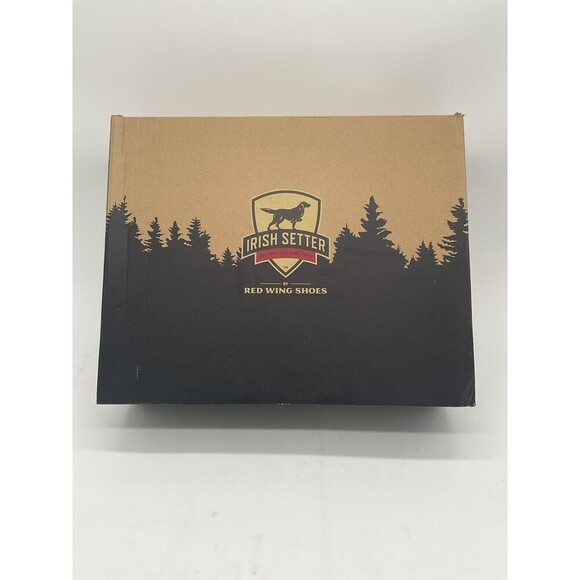 🥾Irish Setter 83604 Farmington Men’s 6” Boots W/ Aluminum Toe Size 12D 🥾 - Picture 1 of 10